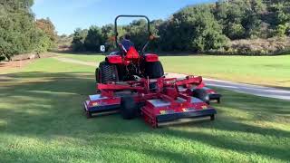 Trimax Mower [upl. by Saffian394]