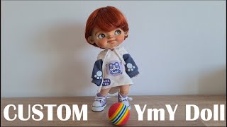 Custom YmY Doll [upl. by Bruell]