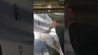 Peeling protective film satisfying 😌 [upl. by Vish863]