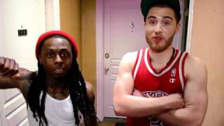 Mike Posner amp Lil Wayne want you to request Bow Chicka Wow Wow on Likeitfm [upl. by Aelyk]