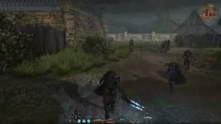 Arcania Gothic 4 quotEnhanced Editionquot 2024  Warrior Class Gameplay Hard Difficulty [upl. by Zachariah]