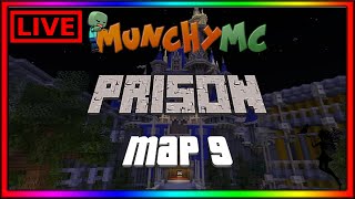 MunchyMc Prison Map 9  First impressions [upl. by Ignace]