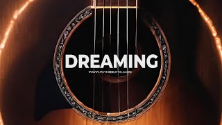 FREE Guitar Type Beat quotDreamingquot [upl. by Norel714]