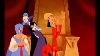 The Emperors New Groove  Kuzcotopia Greek [upl. by Atem]