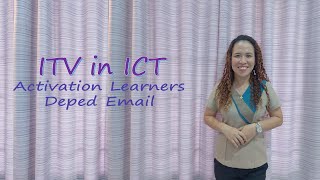 Activation Learners Deped Email [upl. by Mecke]