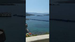 Le Meridien beach resort Bodrum [upl. by Arhna870]