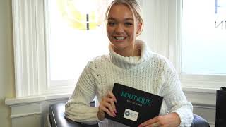 Boutique Teeth Whitening in Newcastle Honour Health [upl. by Yahsal79]