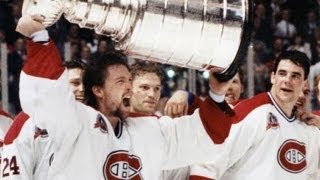 La Coupe Stanley à Montréal en 1993  Le Documentaire [upl. by Eelorac]