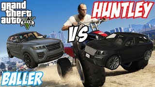 GTA 5  Enus Huntley S Vs Gallivanter Baller  29 GTA V [upl. by Henrique]