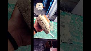 Bottom toe broken batrepairs shahajahanpur cricket youtube instagram cricketlovers [upl. by Annahsar350]