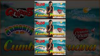 MIX CUMBIAS PERUANAS🍻MIX GRANDES CANCIONES  La Única Tropical Corazón Serrano Armonía10 Grupo5 [upl. by Carlita331]