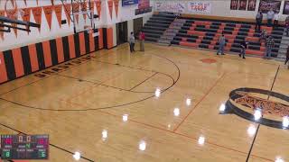 Shadyside vs Bellaire Mens Basketball [upl. by Ettennor]