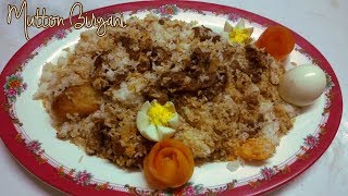 Kacchi biryani  Fakruddin biryani recipe  কাচ্চি বিরিয়ানি  Mutton kacchi biryani [upl. by Ehlke232]