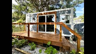 Compact Modular Eco Homes CoModeco [upl. by Leonie570]