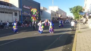 peregrinaciones Guadalupanas Zamora 2024 primer día GUARECITAS [upl. by Lainad383]