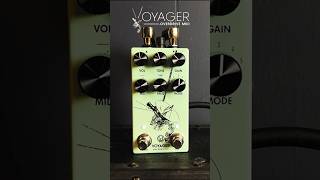 Walrus Audio VOYAGER MKII [upl. by Egiaf]