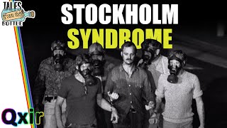 The Bank Heist Origins of Stockholm Syndrome  Tales From the Bottle [upl. by Haisa]