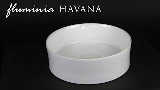 Lavoar pe blat Fluminia Havana [upl. by Huntley]