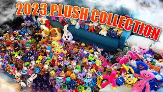 SLYP1E PLUSH COLLECTION 2023 800 FNaF MH PIGGY Cuphead SquidGame Poppy Playtime CUSTOM [upl. by Yevoc]