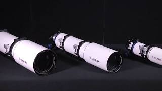 Meade Instruments  Series 6000 APO Refractors [upl. by Concettina]