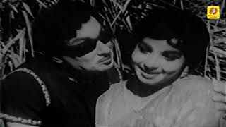 Unnodu En Manam Full Song Tamil  TMS  PSusheela  Kadhal Vaganam Movie  MGR  Jayalalitha [upl. by Yael]