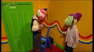 YTP Boo from Monsters Inc causes the lights at Tweenies Playgroup to flicker and blow out🤣🤣🤣 [upl. by Odlavu278]