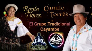 El Grupo Tradicional Cayambe  Megamix by Leo Djs ft Omar Mix DJ [upl. by Fleur]