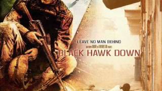 Black Hawk Down Soundtrack [upl. by Ayanej773]