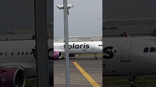 volaris airbus321 aicm [upl. by Jim]