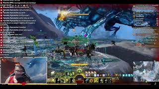 WORLD BOSS JORMAG GUILD WARS 2 MMORPG 2024 [upl. by Carla]