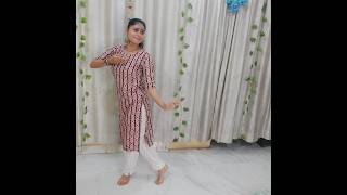 Ve kamelya  asses version  Medha Sharma kathaksteps dance classicaldance [upl. by Amelita]