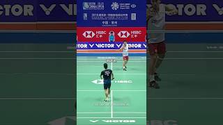 Define aura 🏸 badminton thisisgonnabeamazing badmintontechnique badmintonlovers [upl. by Partan]