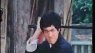 Fist Of Fury 2 Nunchaku Scene [upl. by Jessey]