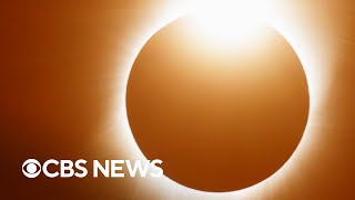 Warnings ahead of total solar eclipse how to prepare and more [upl. by Arlena]