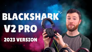 🔥 Razer Blackshark V2 Pro 2023 Version Review  Watch Before Buy [upl. by Atenaz540]