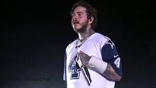 Post Malone  Circles Live Performance Lollapalooza [upl. by Erl]