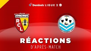 Les réactions après Tours [upl. by Thomsen]