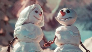 Sia  Snowman Official Video [upl. by Rothschild]