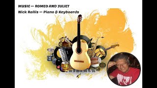 ROMEO AND JULIET  Instrumental [upl. by Belicia879]