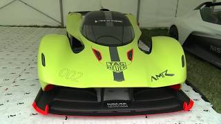 Adrian Newey on his latest Project  The Aston Martin Valkyrie [upl. by Nalyorf]