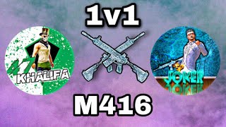 47 KHALIFA vs SP JOKER  Frndly AR TDM  watch N enjoy my Bhaddi commentary 😅 [upl. by Elohcin]