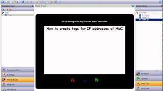 Changable IP address of RedLion HMI [upl. by Hoopes]