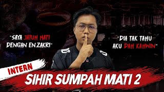 KISAH SERAM ZAKRI PART 3  EXTRA HORROR STORY [upl. by Wynny686]