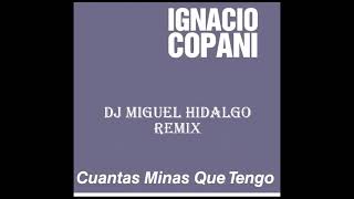 IGNACIO COPANI  Cuantas Minas que Tengo  remix [upl. by Coltin]