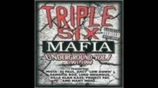 Three 6 Mafia  Walk Up To Your House [upl. by Tamera]