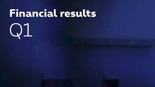 Conference Call Financial Results Q1 2022  29 April [upl. by Alexandre]