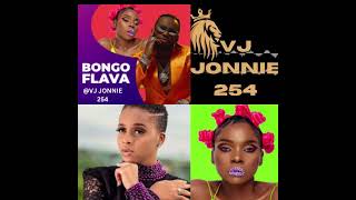 NEW BONGO SONGS MIX 2024  PHINA JAY MELODYDIAMONDZUCHUNANDYRAYVANNY VJ JONNIE 254 [upl. by Rednaskela212]