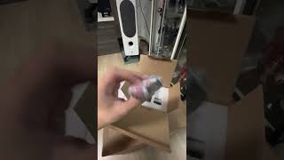 Unboxing Kef KW1 wireless kit [upl. by Atnad]