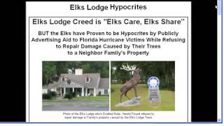 Elks Lodge Hypocrites [upl. by Okuy]