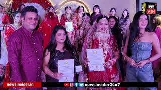 Generations of Grace NISD Brides of India Season 3 Showcases MotherDaughter Bond on the Ramp [upl. by Duile]